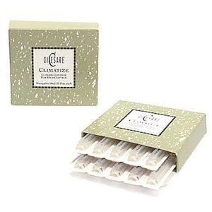 diCesare climatize climate control for hair control 10 ampules set